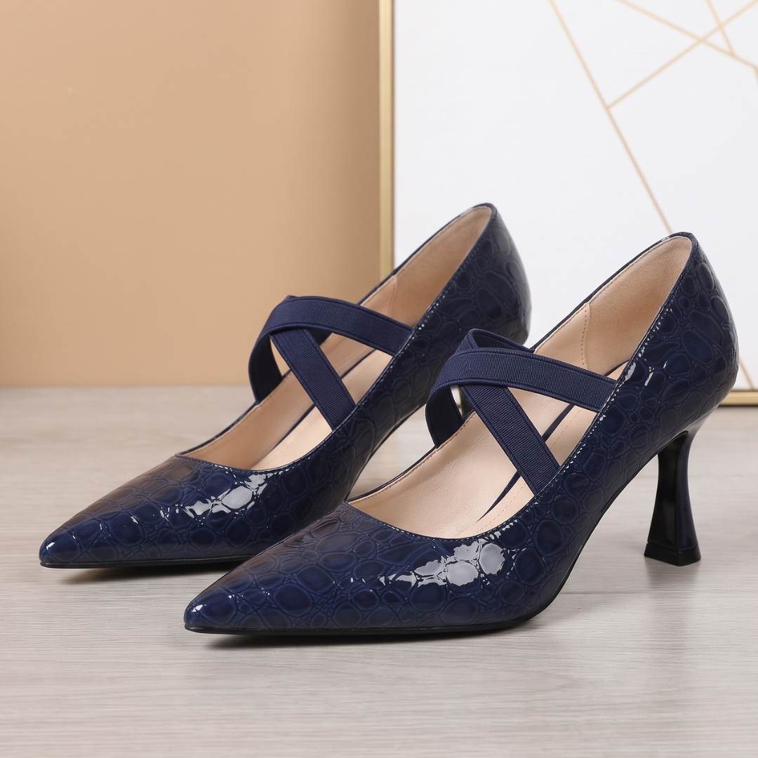 The Audrey Elegance Heel