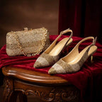 Juliette Matching Bag Set & Purse