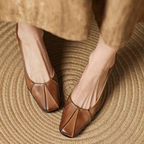 Annelise Genuine Leather Classic Pump