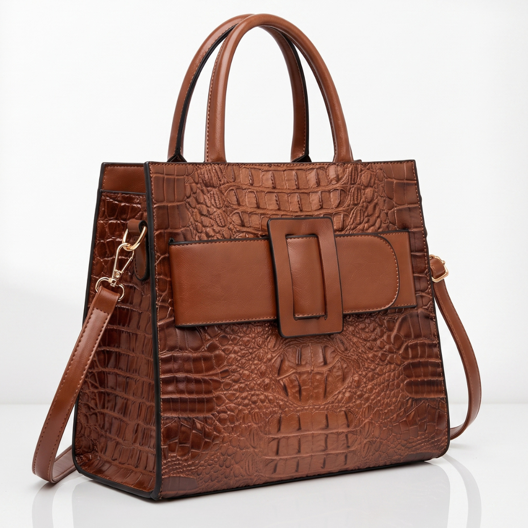 The Lockwood Satchel
