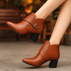 Luna Grace Ankle Boots