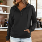 Sofia Henley Hooded Sweatshirt