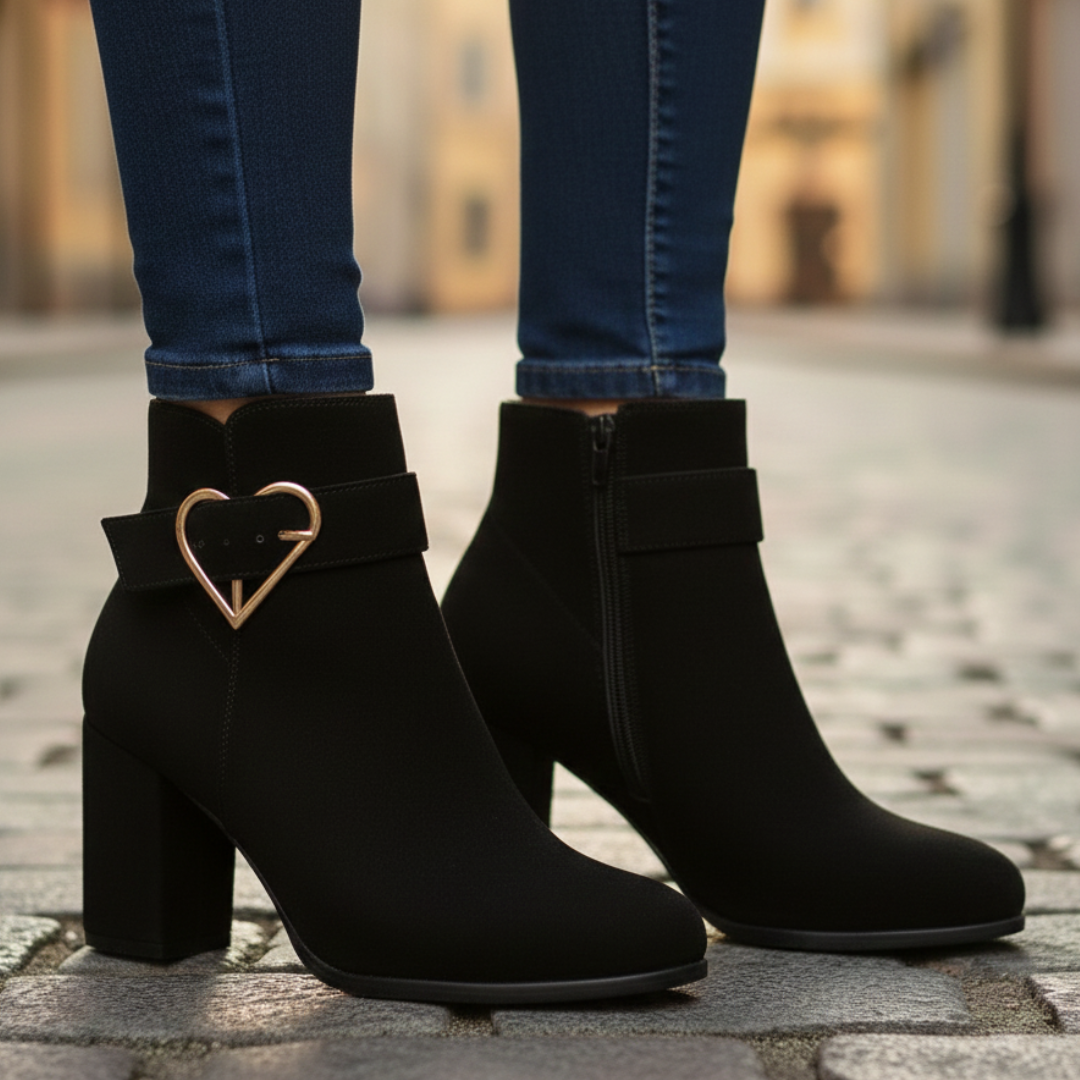 Aveline Amora Booties