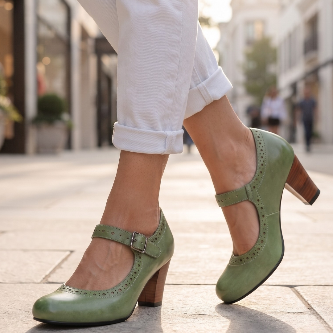 Madeline Mary Jane Loafers