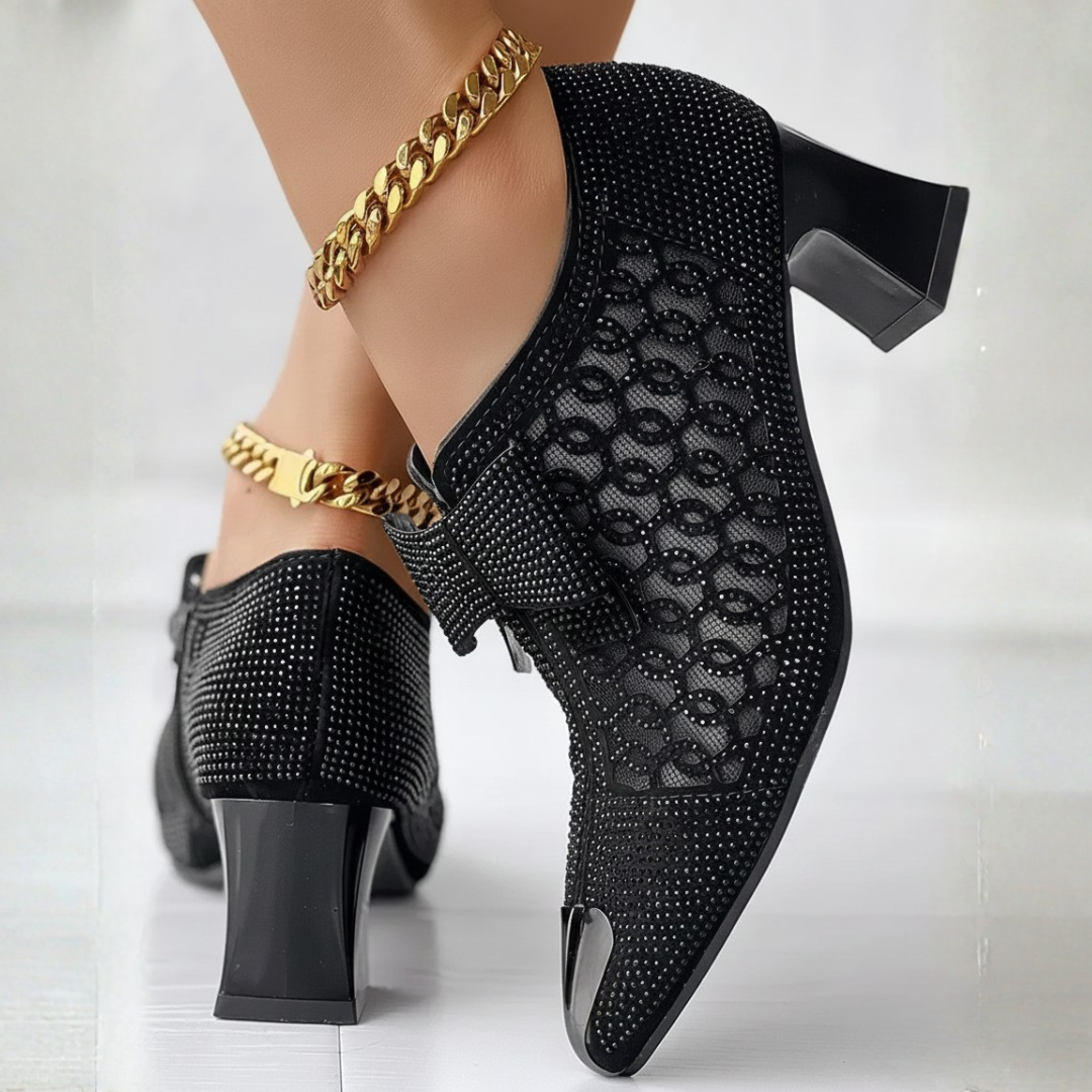 Celestine Booties