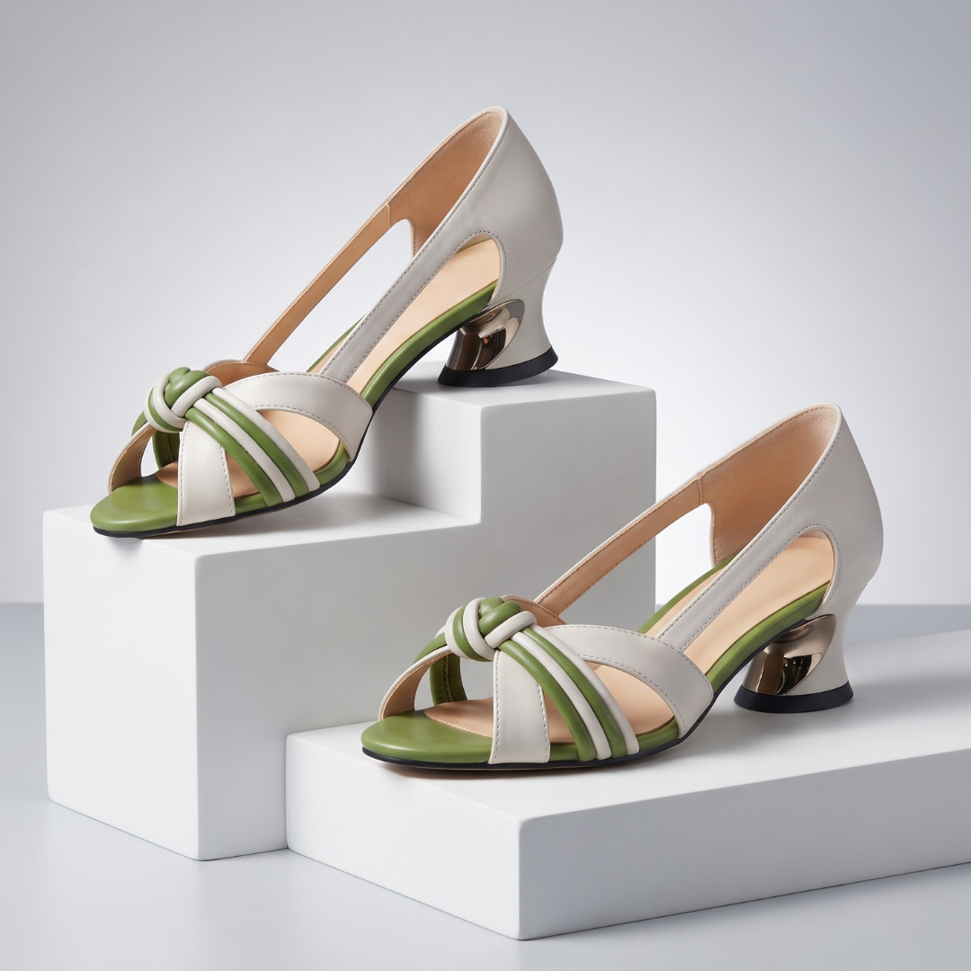 Viviana Sculpt Heel