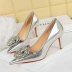 Camille Rose Pump