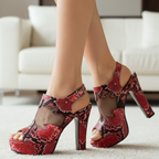 Born Untamed Platforms