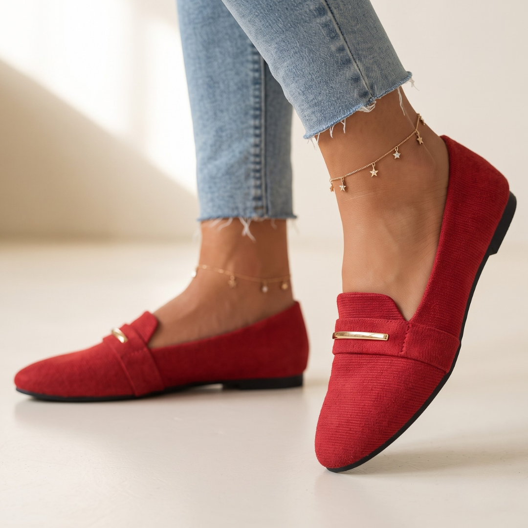 The Hadley Loafer