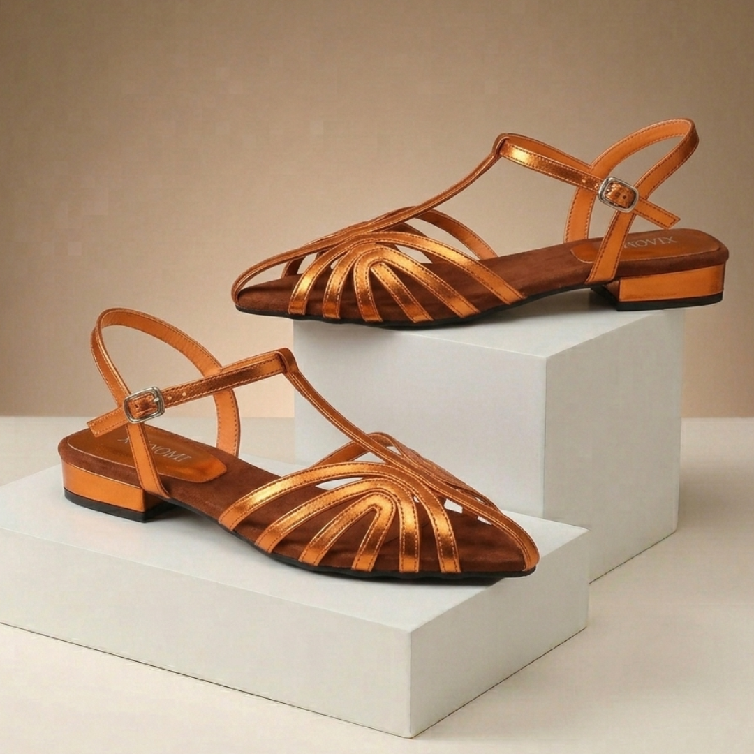 The Lucia Sandal