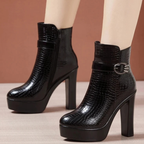Selene Platform Boots