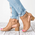 Luna Strappy Heel
