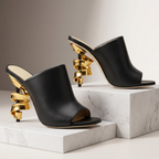 Modern Goddess Heel
