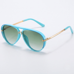 Zaria Aviator Sunglasses
