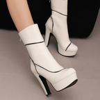 Clarissa Platform Boots