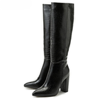 Selene Croc Signature Boot