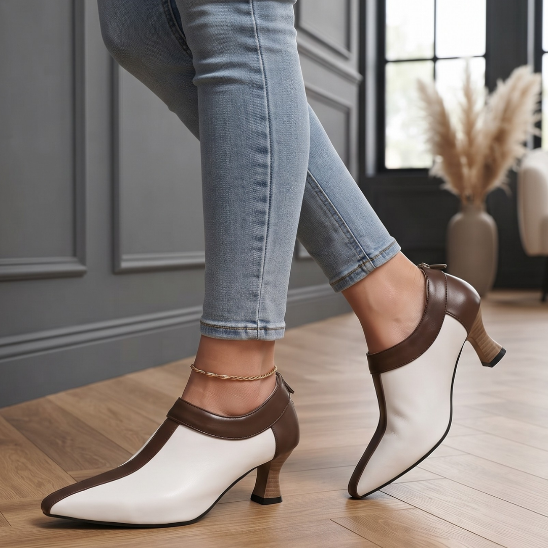 The Ashworth Tailored Pump