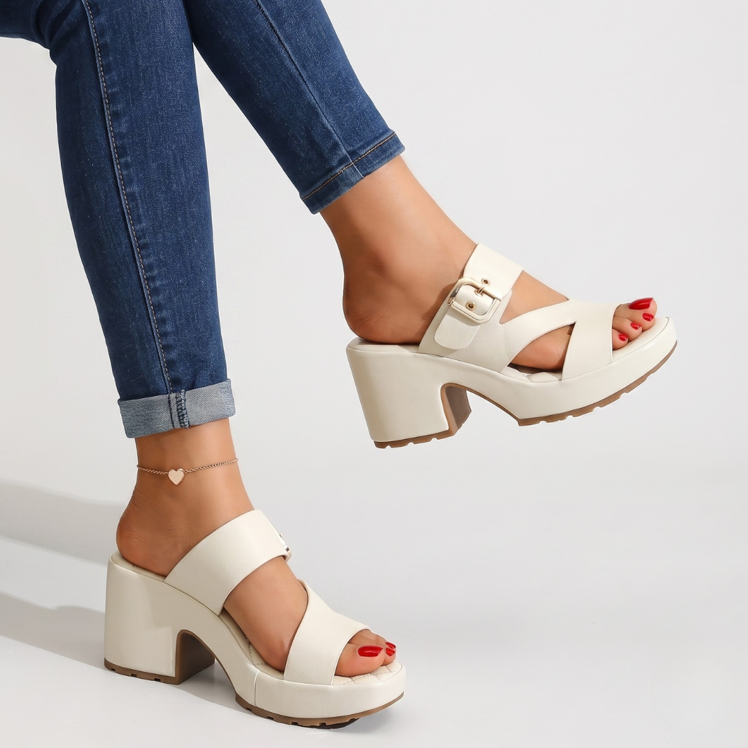 The Lauren Buckle Platform