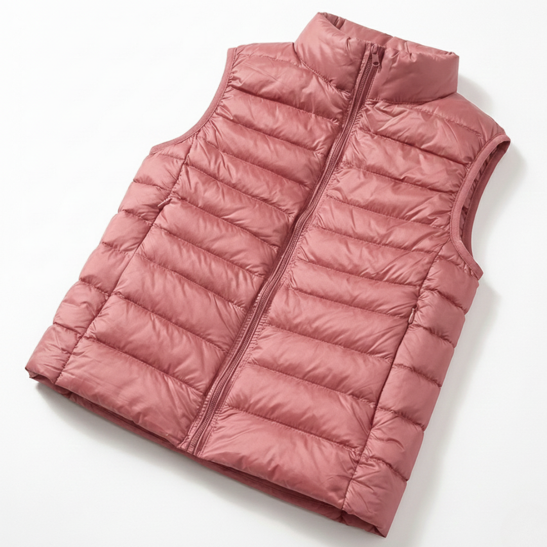 Harper CloudSoft Quilted Vest