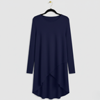 Cascade Charm High-Low Tunic