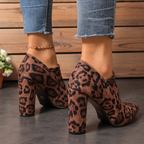 The Emery Pointed Bootie