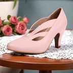 The Madeline Cutout Pump
