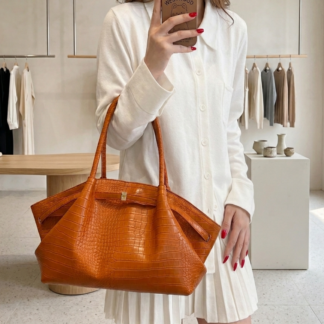 Signature Croc Carryall