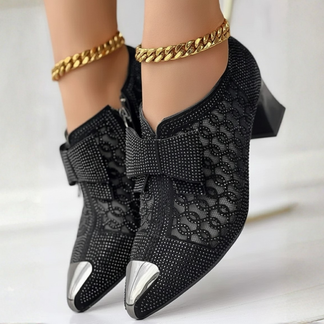 Celestine Booties