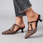 Laurent Signature Kitten Heels
