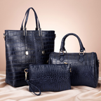 Emilia Signature Croc Collection