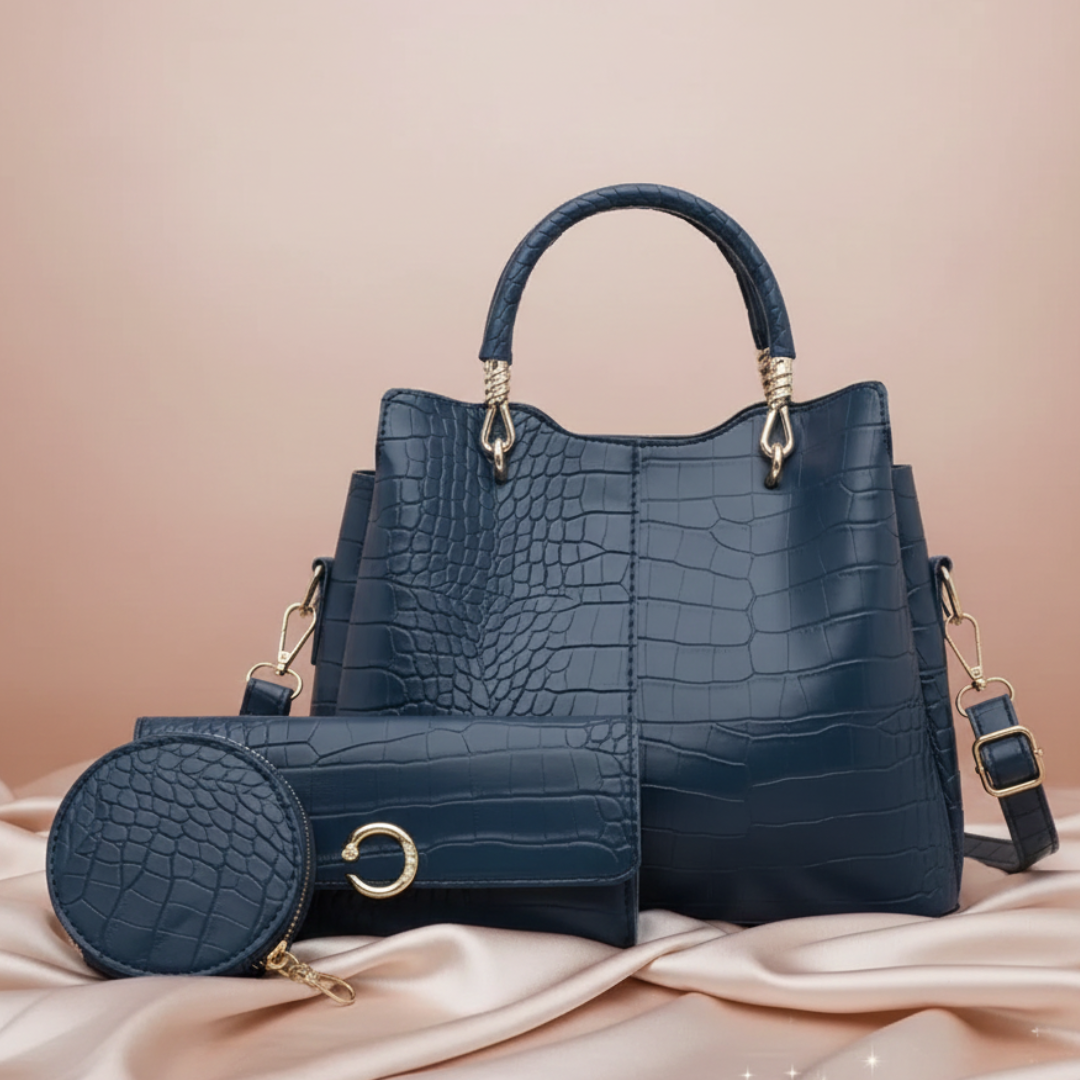 Verona Signature Croc Set