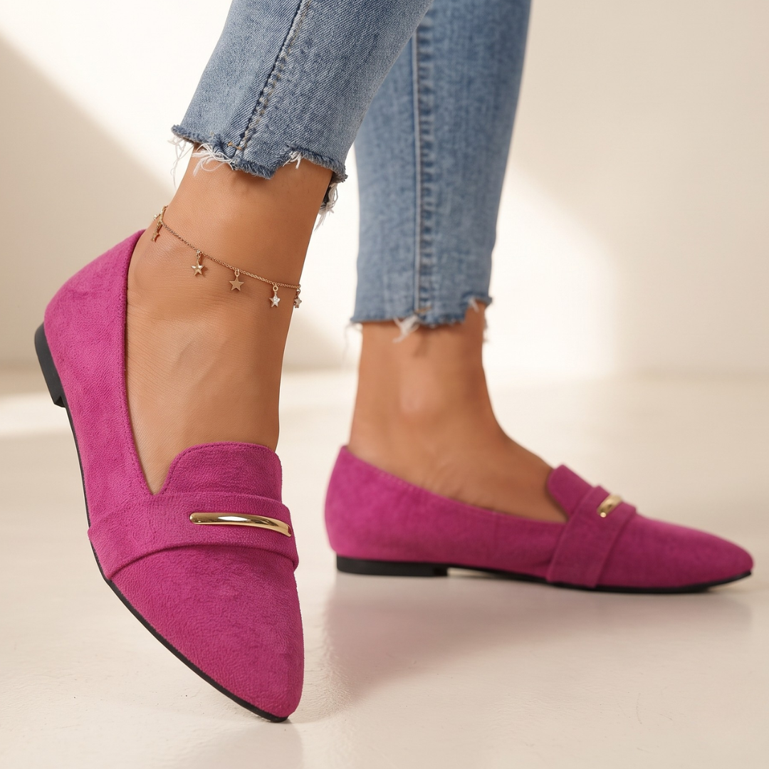 The Hadley Loafer
