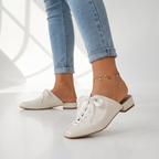Vivienne Leather Slip-On