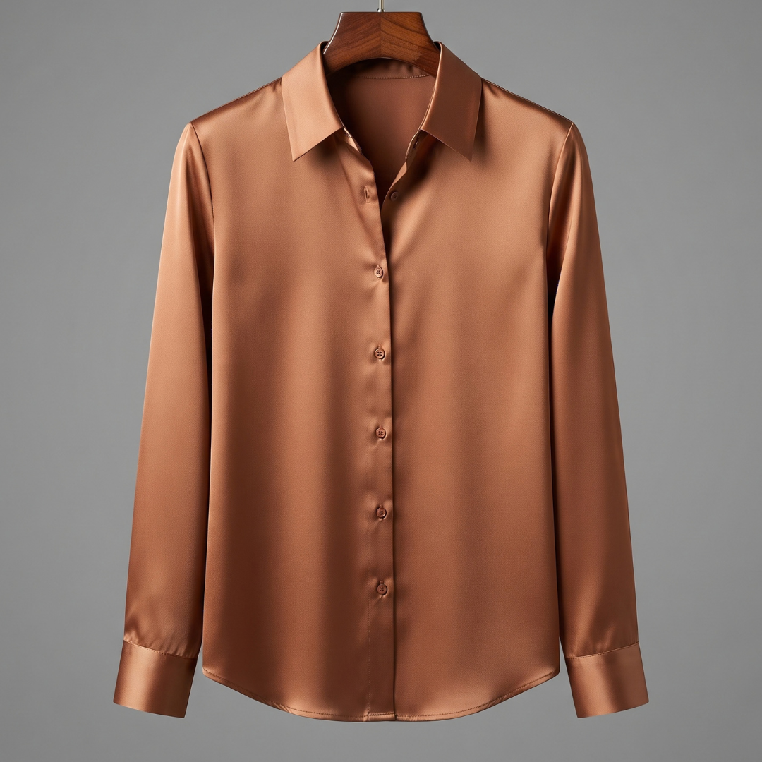 The Marielle Relaxed Blouse