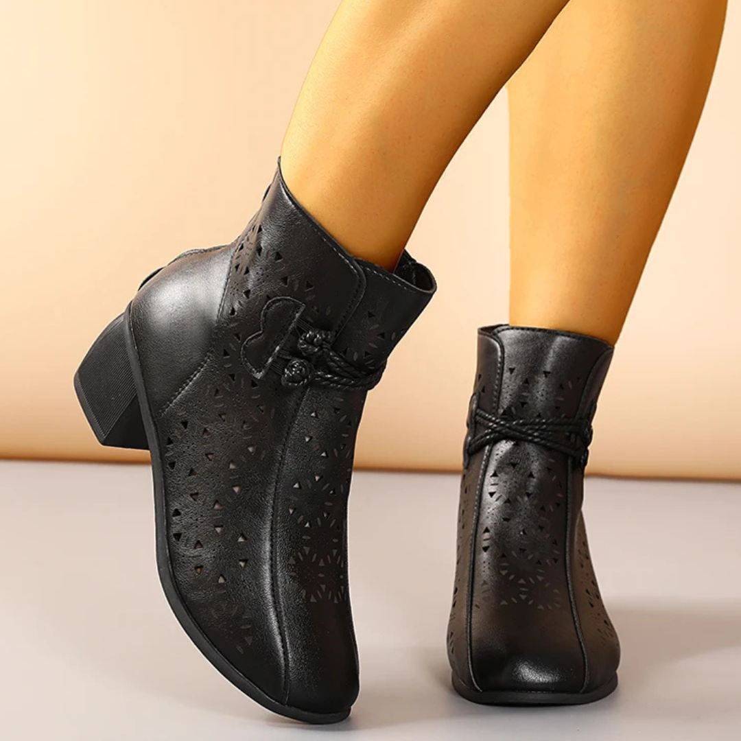 Autumn Vale Ankle Boot