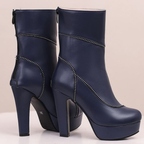 Clarissa Platform Boots
