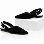 The Bellamy Buckle Flat