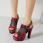 Born Untamed Platforms