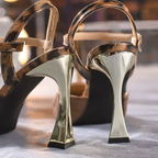 Alayna Accent Heels