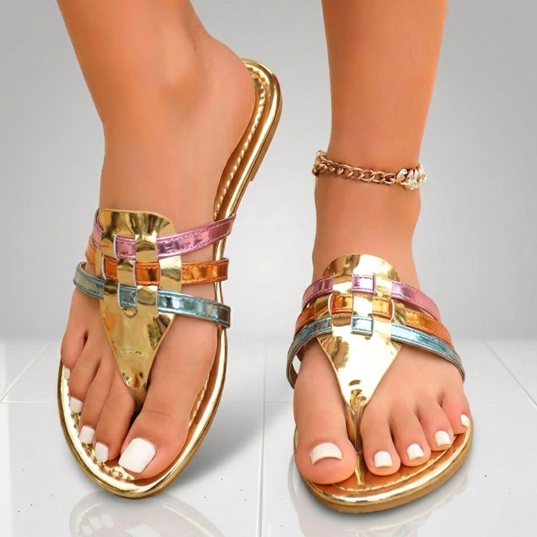Cabana Chic Sandals