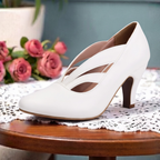 The Madeline Cutout Pump