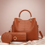 Verona Signature Croc Set