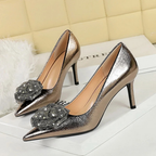 Camille Rose Pump