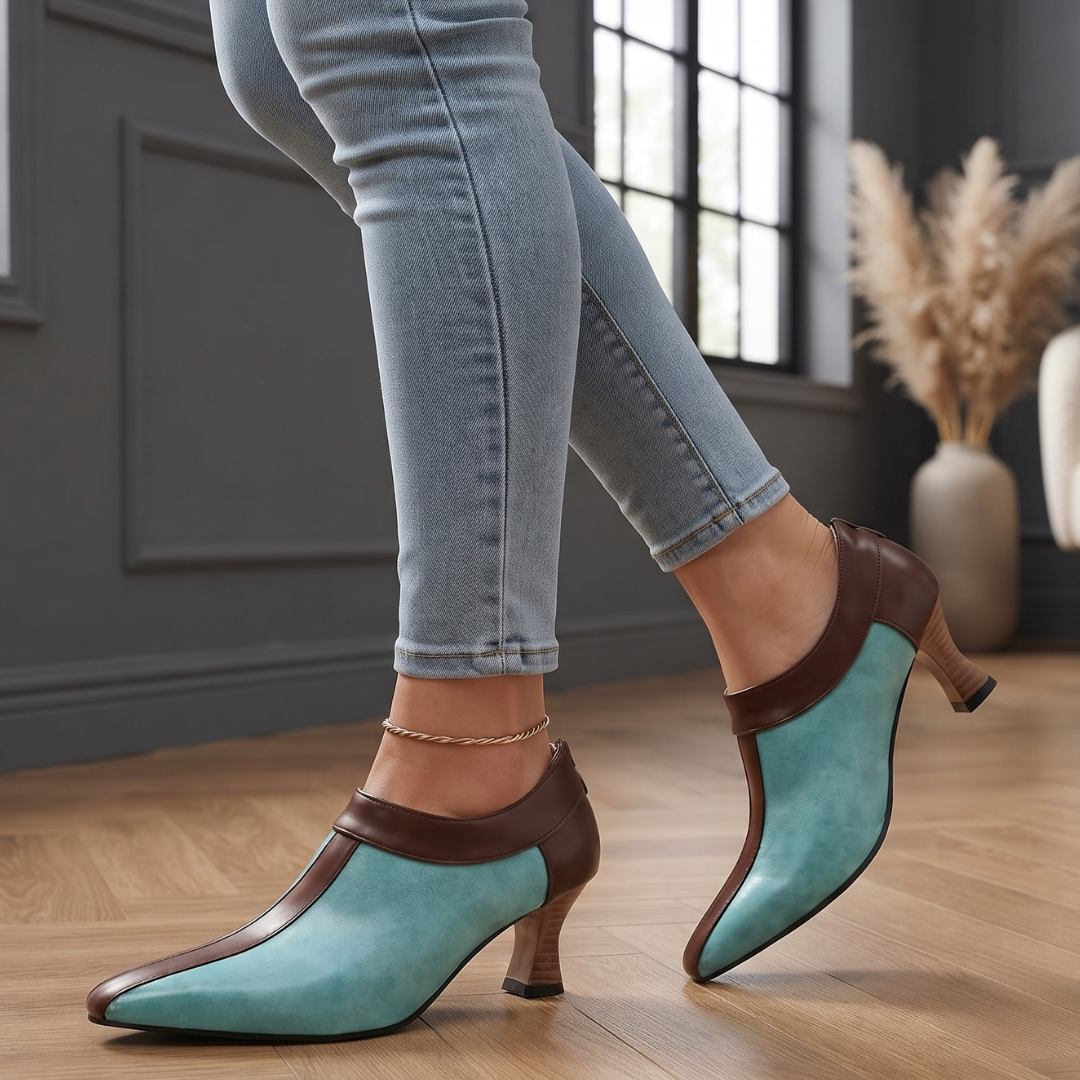 The Ashworth Tailored Pump