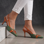 Calista Heels