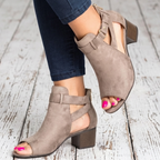 Luna Strappy Heel
