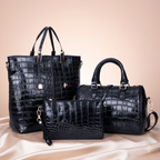 Emilia Signature Croc Collection