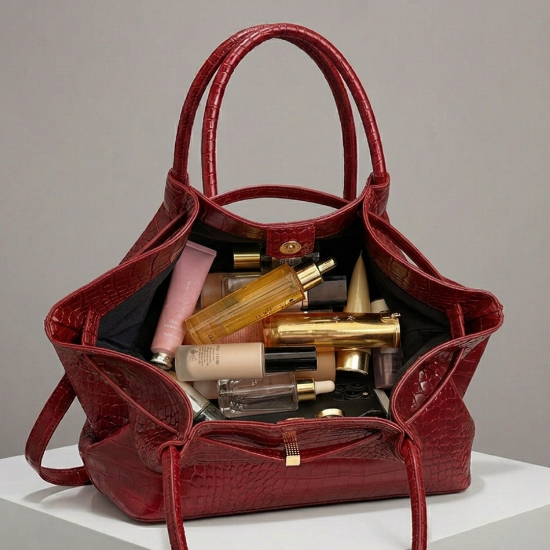 Signature Croc Carryall