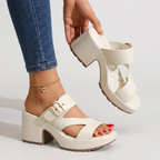 The Lauren Buckle Platform
