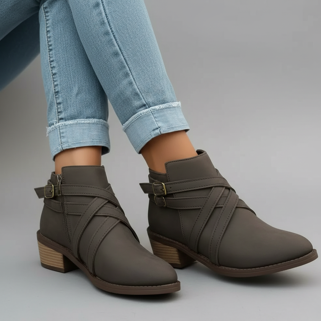 Canyon Ridge Ankle Booties
